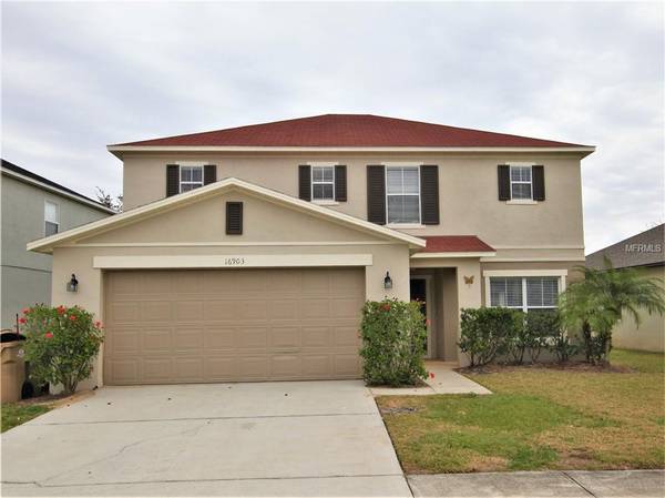 16903 SUNRISE VISTA DR, Clermont, FL 34714