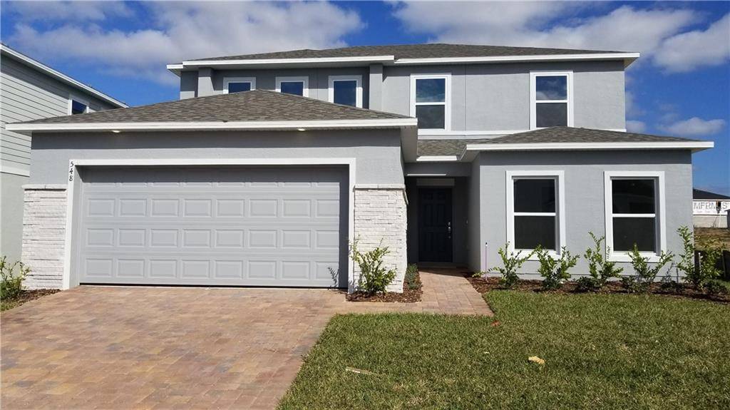 548 OGELTHORPE DR, Davenport, FL 33897