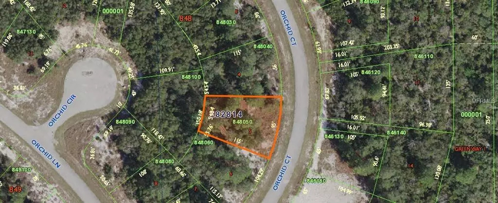 60 ORCHID CT, Poinciana, FL 34759