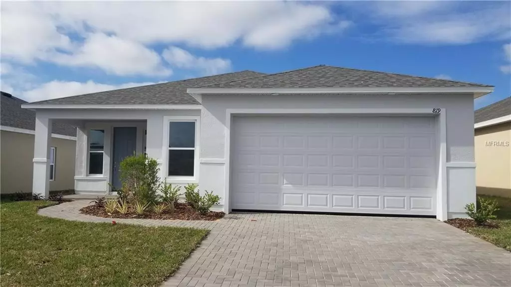 819 MONTGOMERY WAY, Davenport, FL 33897