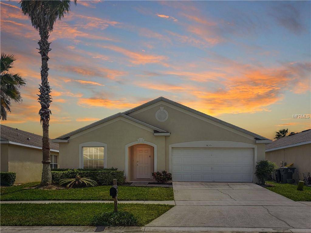 835 BLOOMINGDALE DR, Davenport, FL 33897