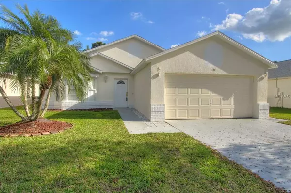 Kissimmee, FL 34744,184 HARWOOD CIRCLE