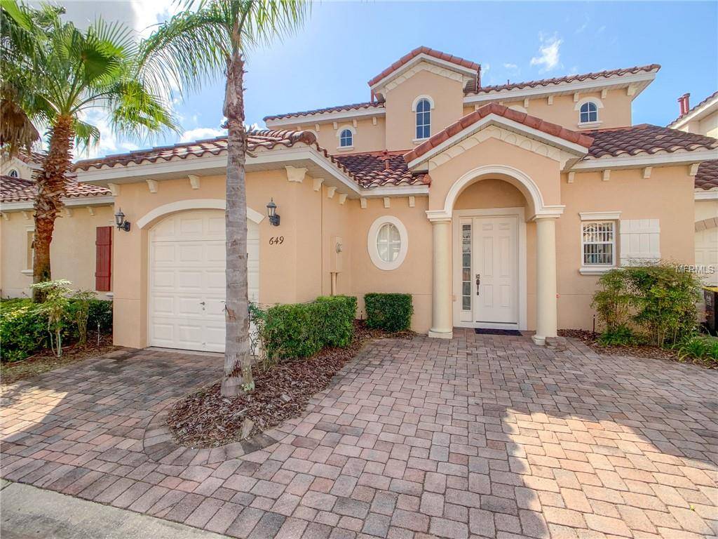 649 BRUNELLO DR, Davenport, FL 33897