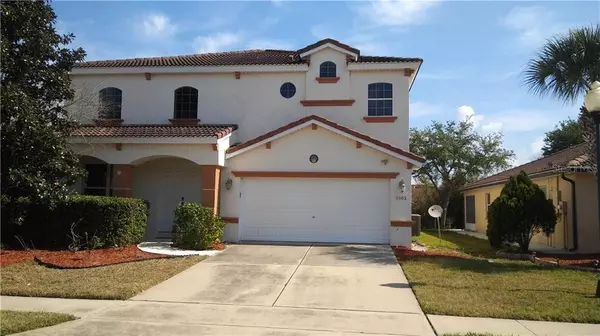 3003 VILLA PRECIOSA DR, Kissimmee, FL 34744