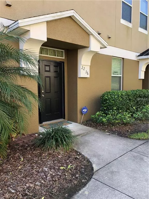 2236 BETSY ROSS LN #A, Saint Cloud, FL 34769