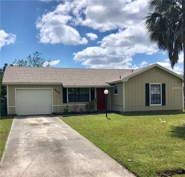 506 EVEREST WAY, Kissimmee, FL 34758