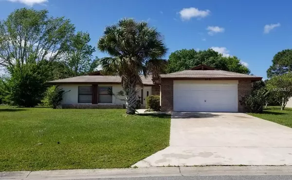 615 GREEN DR, Poinciana, FL 34759