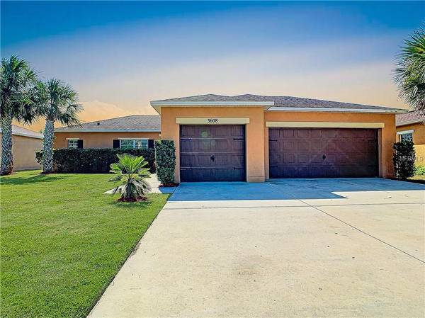 3608 SAIL HARBOR DR, Kissimmee, FL 34746