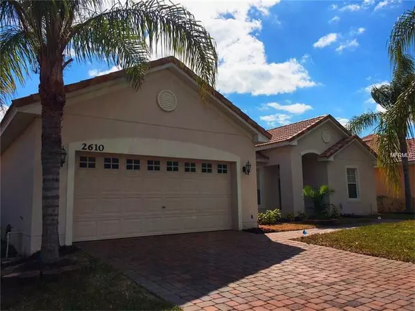 Kissimmee, FL 34746,2610 MEADOW VIEW CT