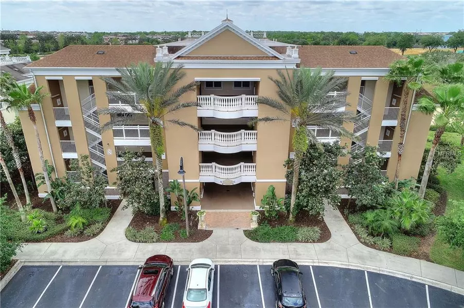 1112 SUNSET VIEW CIR #303, Reunion, FL 34747