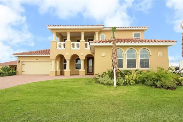 3301 BENT PADDLE DR, Kissimmee, FL 34746