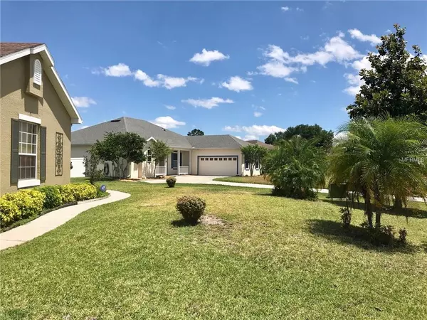 Saint Cloud, FL 34772,1853 SIR LANCELOT CIR