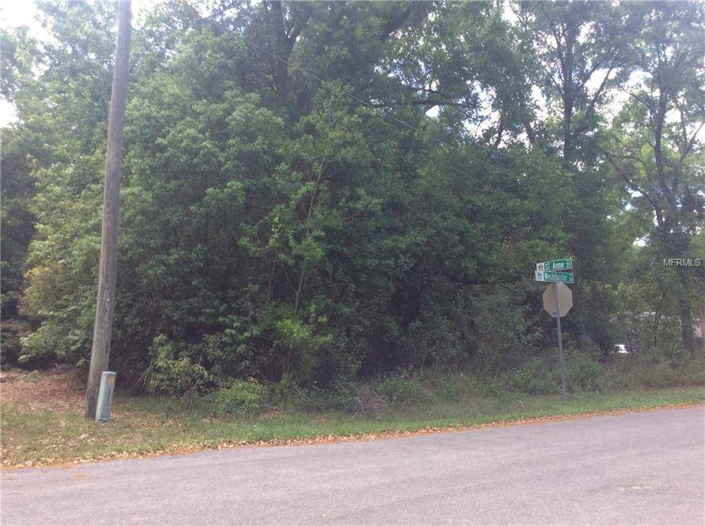 WESTCHESTER AVE, Mount Plymouth, FL 32776
