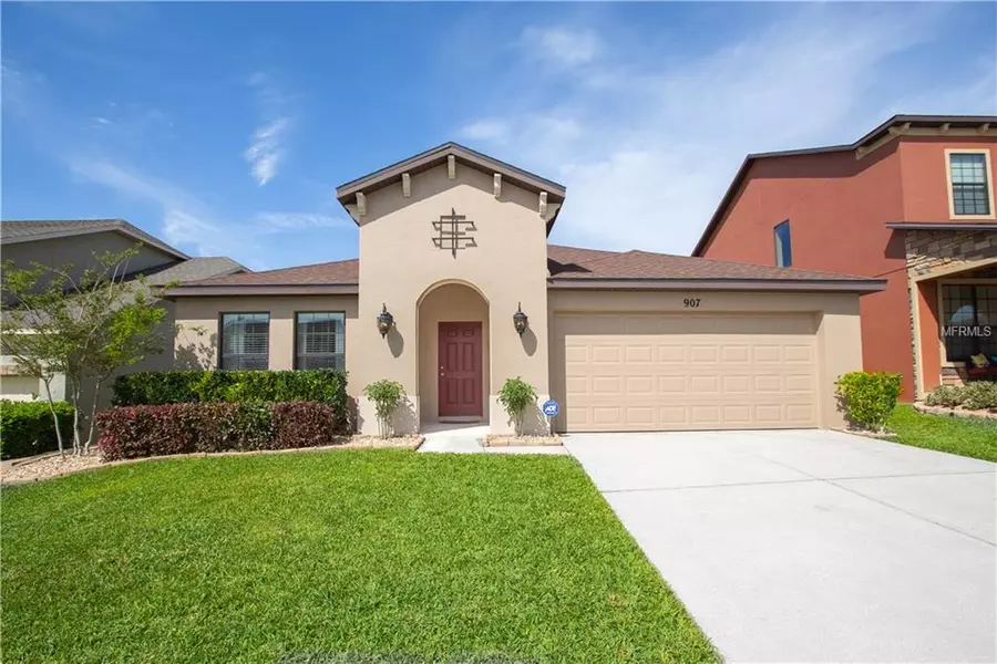 907 ARBOR POINTE AVE, Minneola, FL 34715