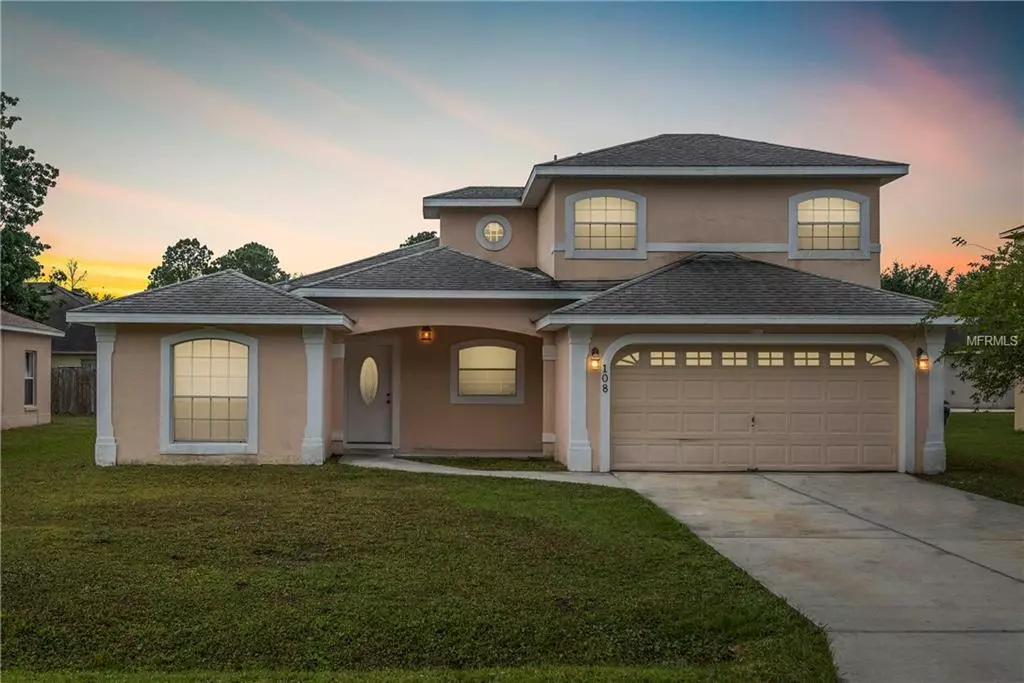 Poinciana, FL 34759,108 SPOONBILL CT