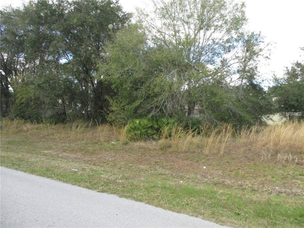 Lot 19 LARK CT, Poinciana, FL 34759