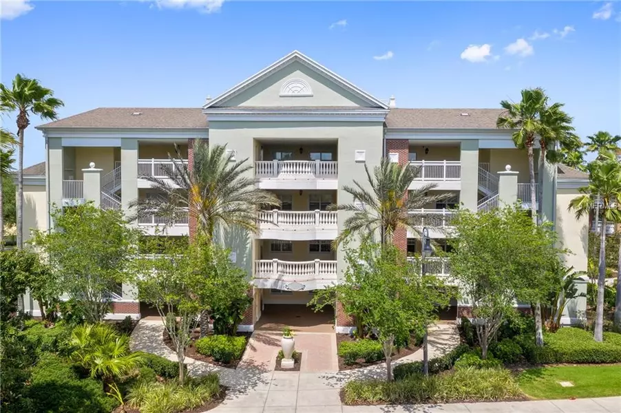 7659 WHISPER WAY #301, Reunion, FL 34747