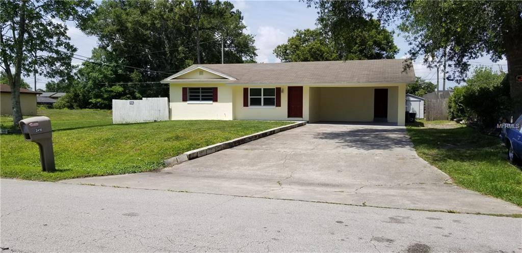 2416 S MARSHALL AVE, Sanford, FL 32771