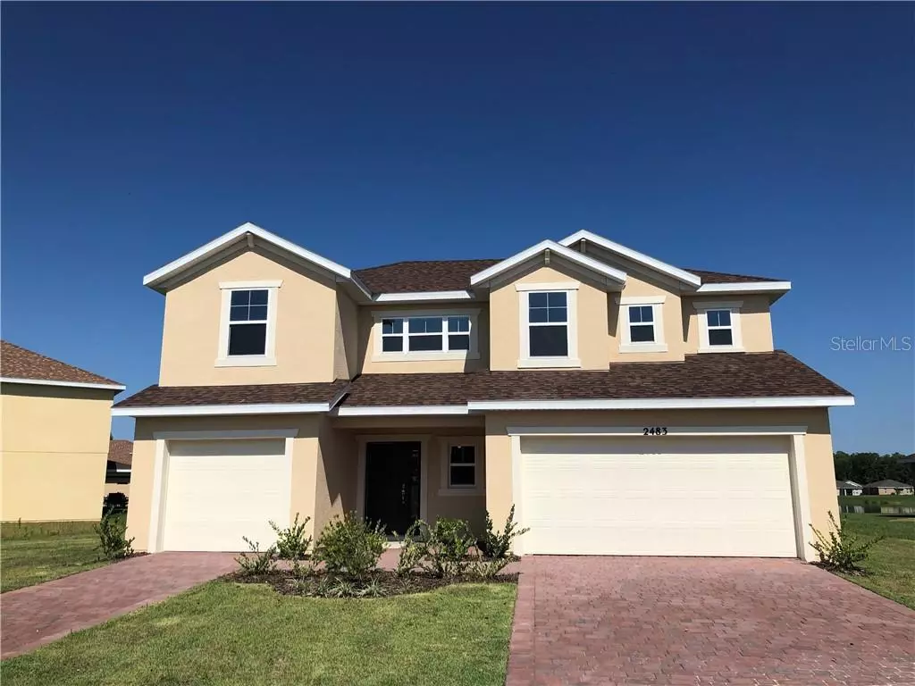 Kissimmee, FL 34758,2483 ADDISON CRK