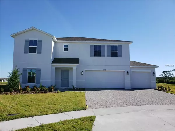 353 ROUND CT, Kissimmee, FL 34758