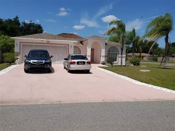 Poinciana, FL 34759,482 DOVE DR