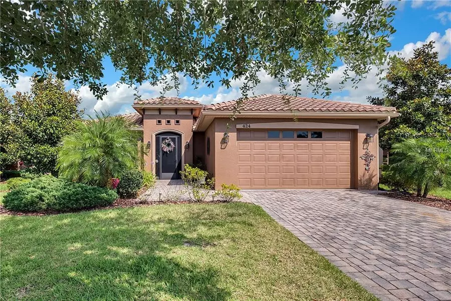 424 INDIAN WELLS AVE, Kissimmee, FL 34759