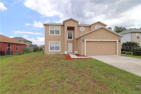 Poinciana, FL 34759,461 LARK CT