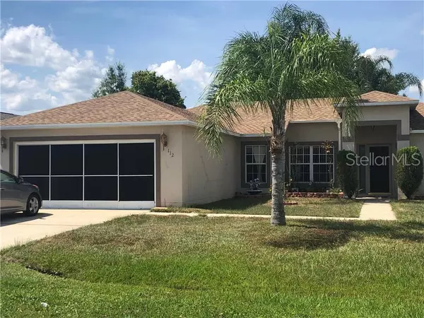 112 BRIDGEPORT WAY, Kissimmee, FL 34758