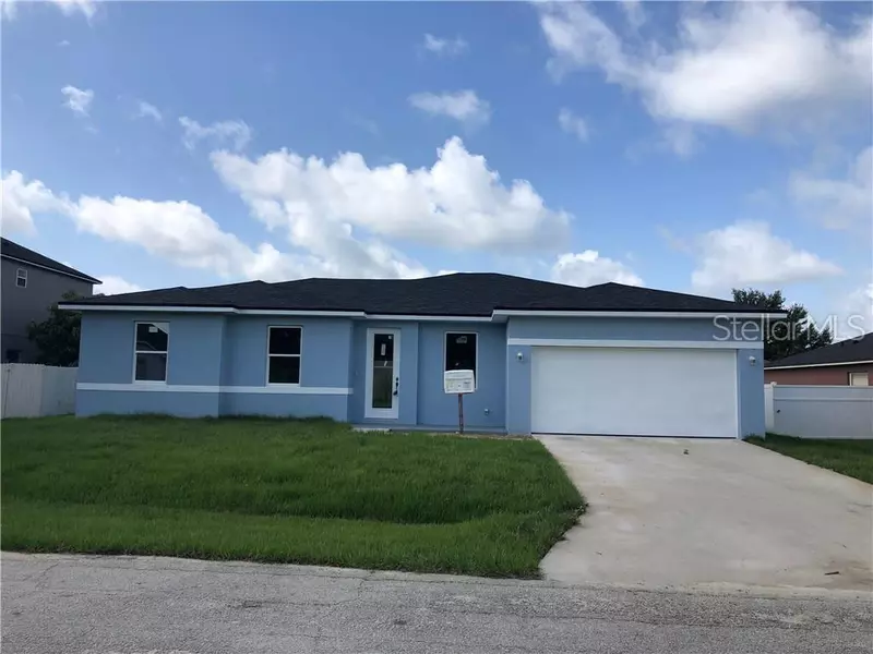 822 CARROUSEL LN, Kissimmee, FL 34759