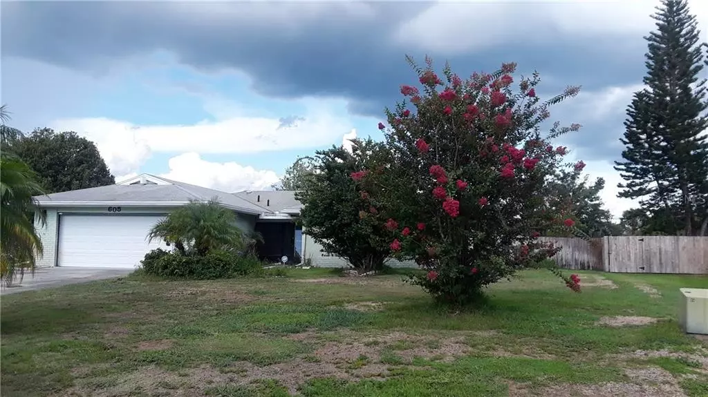 605 DRIVER CIR, Poinciana, FL 34759