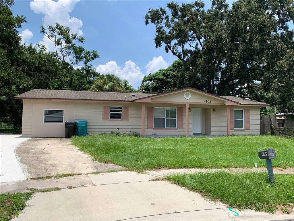 4303 GEORGETOWN DR, Orlando, FL 32808
