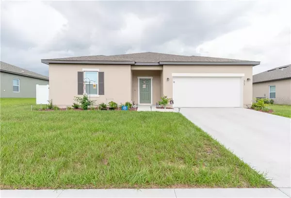 317 HIDDEN LAKE LOOP,  Haines City,  FL 33844