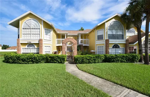 2486 SWEETWATER CLUB CIR #75, Kissimmee, FL 34746