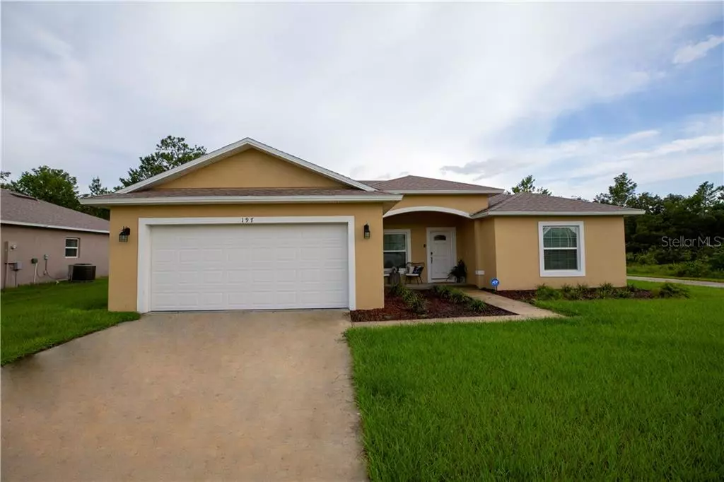 Poinciana, FL 34759,197 MAPLE DR