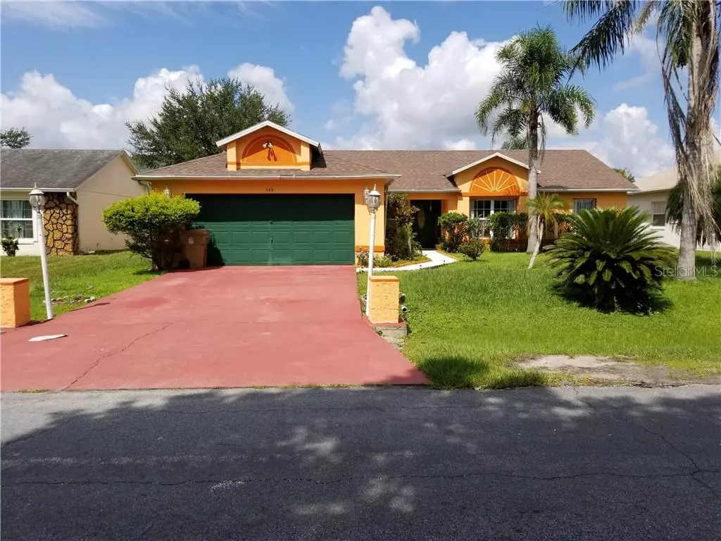 Kissimmee, FL 34758,Address not disclosed