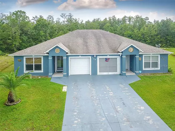 725 BITTERN LN #A and B, Kissimmee, FL 34759