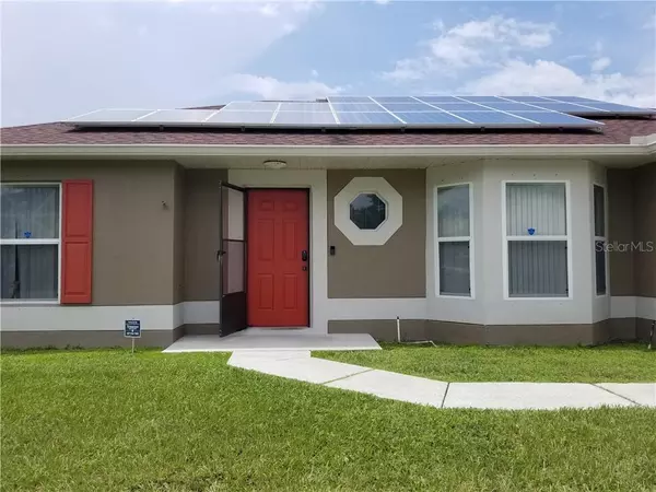 806 GRANTHAM DR, Kissimmee, FL 34758