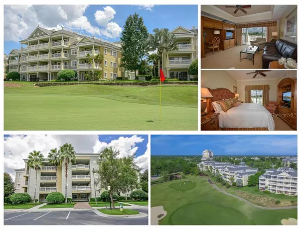 1352 CENTRE COURT RIDGE DR #402, Reunion, FL 34747