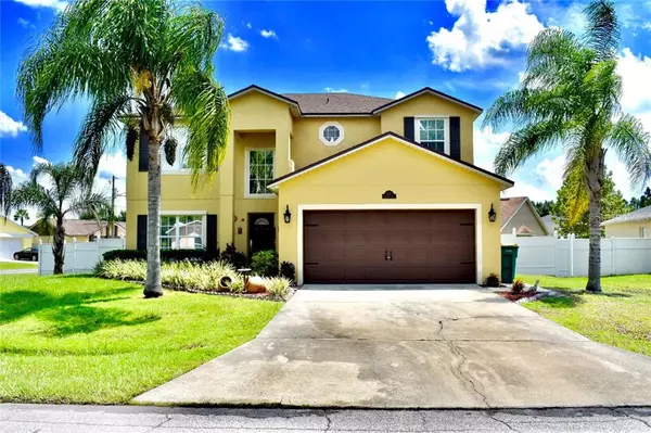307 CARDIFF DR, Kissimmee, FL 34758