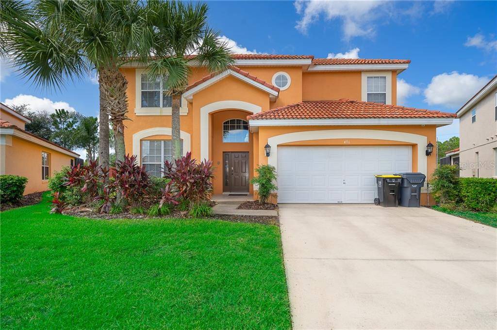 406 SOLANA CIR, Davenport, FL 33897