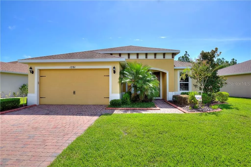 Poinciana, FL 34759,1291 BONITA CANYON DR