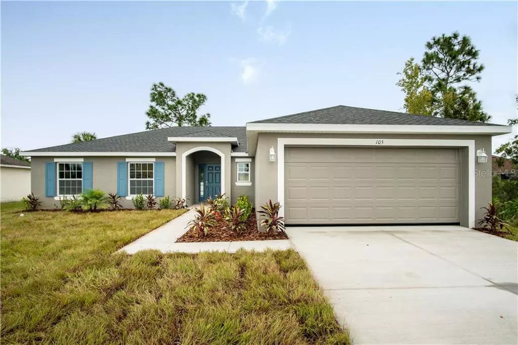 Kissimmee, FL 34758,105 POMPEI DR