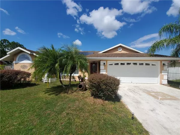 Kissimmee, FL 34759,615 FISHER CT