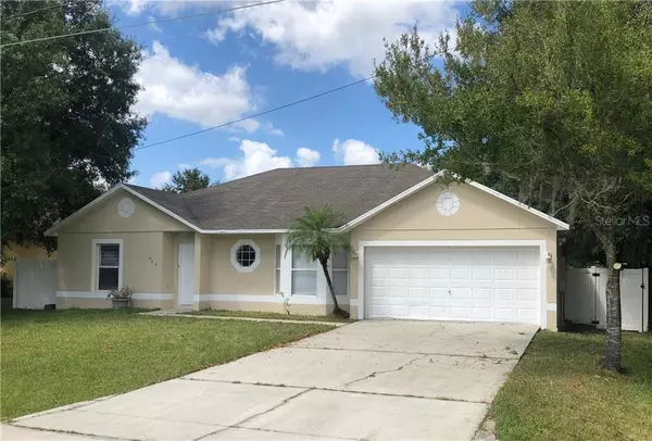 468 DOVE DR, Poinciana, FL 34759