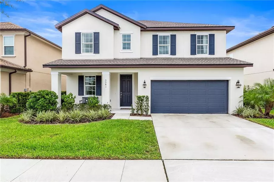 3381 CORDGRASS PL, Harmony, FL 34773