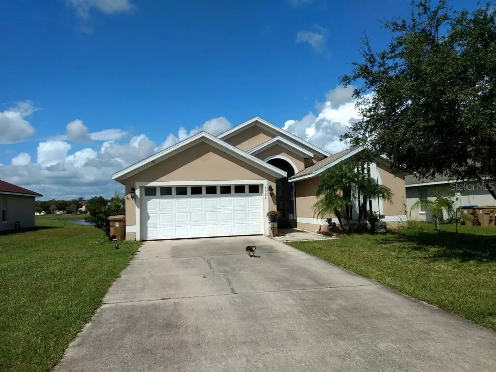 Kissimmee, FL 34746,3027 EAGLE CROSSING DR