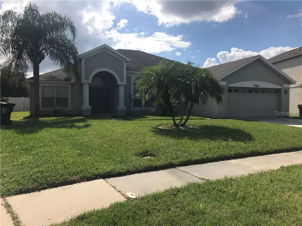 Saint Cloud, FL 34772,928 CHAMBERLIN TRL