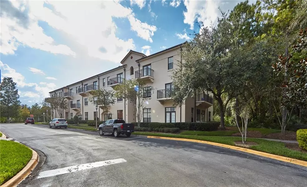 706 WESTPARK WAY #301, Celebration, FL 34747