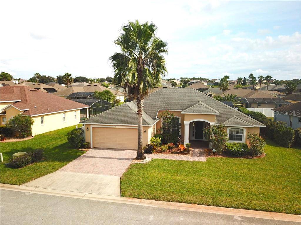 304 BARBERA DR, Davenport, FL 33897