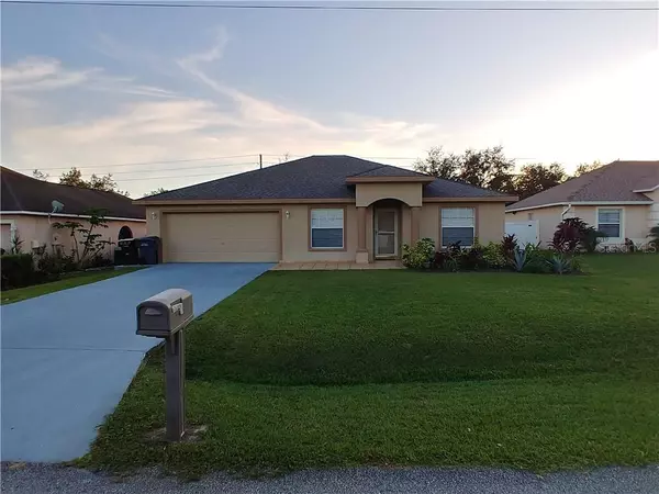 Poinciana, FL 34759,332 KINGFISH DR